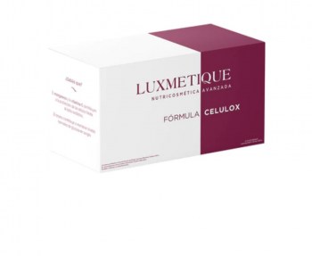 FORMULA CELULOX  15 VIALES BEBIBLES LUXMETIQUE